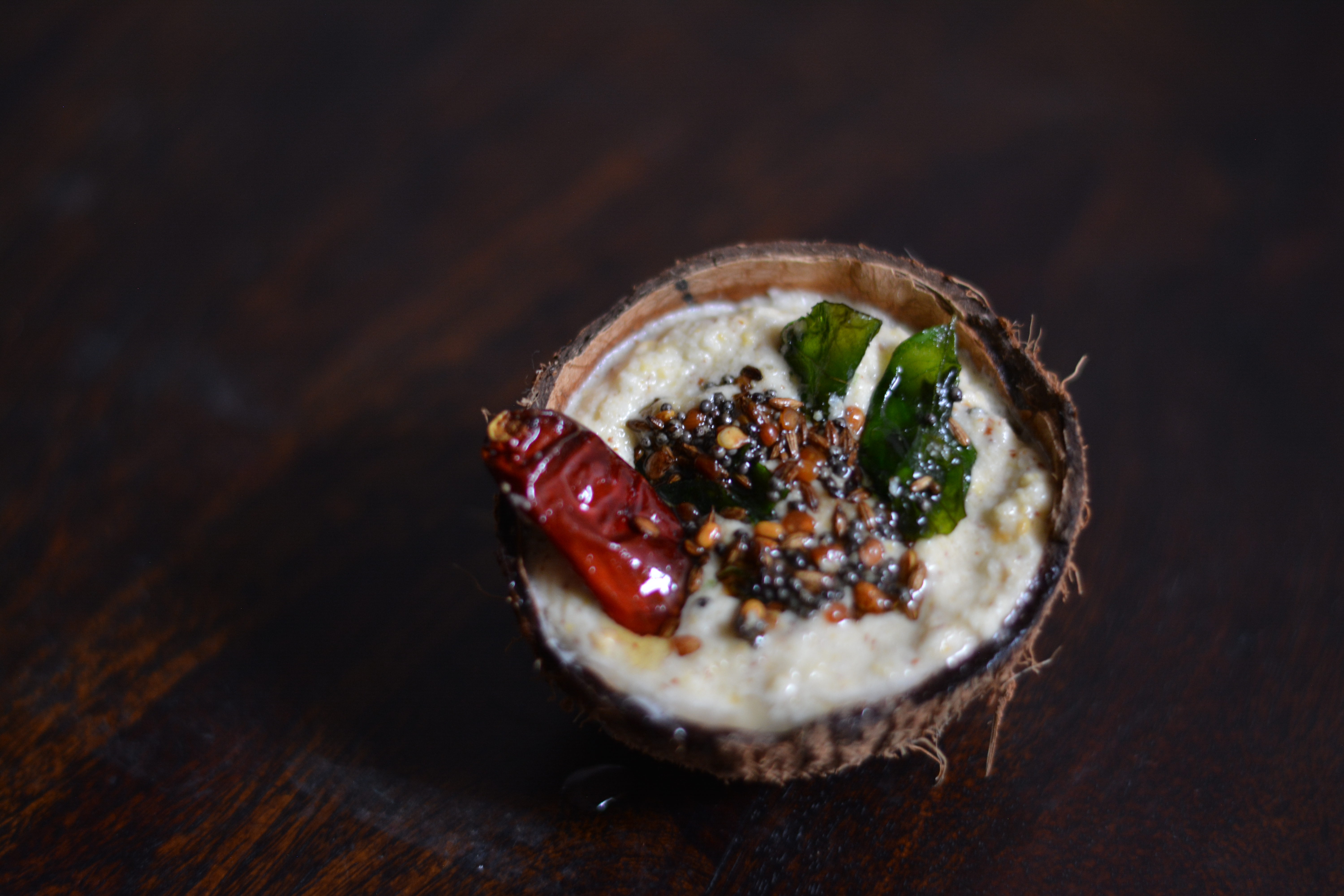 Coconut Chutney